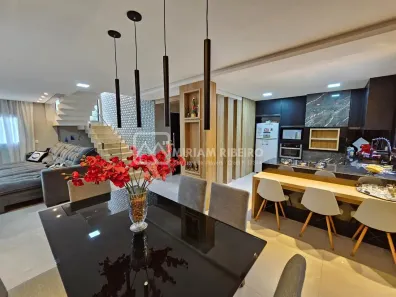 Casa de Condomínio com 3 Quartos à venda, 216m² no Esperança, Londrina