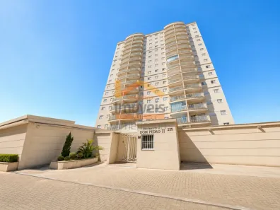 Apartamento com 2 Quartos para alugar, 55m² no Centro, Americana