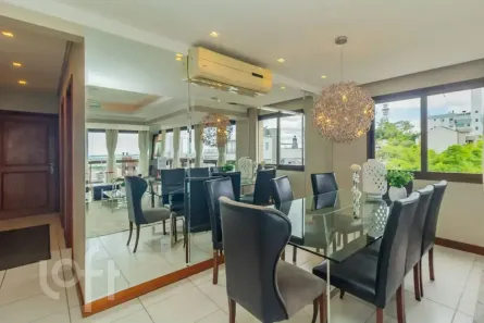 Apartamento com 3 Quartos à venda, 128m² no Menino Deus, Porto Alegre