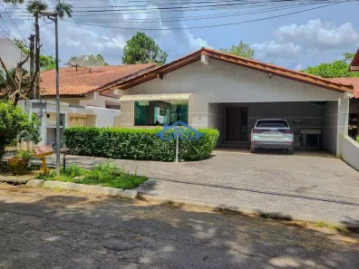 Casa de Condomínio com 6 Quartos à venda, 239m² no São Paulo II, Cotia