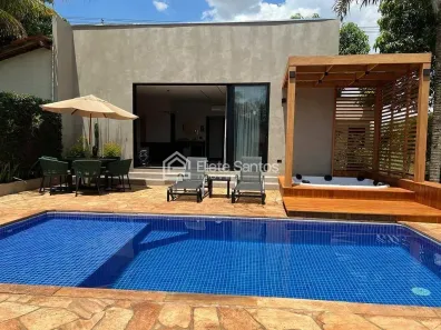 Fazenda/Sítio com 4 Quartos à venda, 200m² no Centro Prisional, Limeira