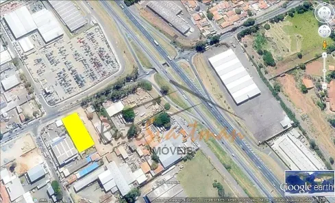 Lote/Terreno à venda, 1797m² no Real Parque, Campinas