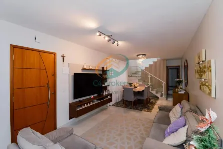 Sobrado com 3 Quartos à venda, 125m² no Jardim Paraventi, Guarulhos
