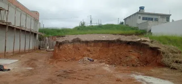 Lote/Terreno à venda, 250m² no , Nazaré Paulista