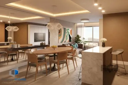 Apartamento com 3 Quartos à venda, 90m² no Jardim Botânico, Porto Alegre