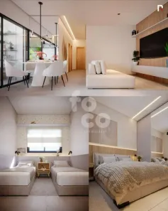 Apartamento com 2 Quartos à venda, 56m² no Patrimônio, Uberlândia