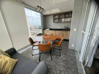 Apartamento com 2 Quartos à venda, 60m² no Macedo, Guarulhos
