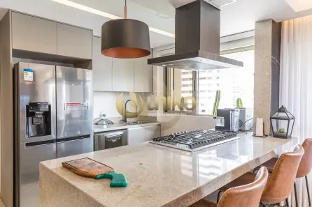 Apartamento com 3 Quartos para alugar, 163m² no Vale do Sereno, Nova Lima