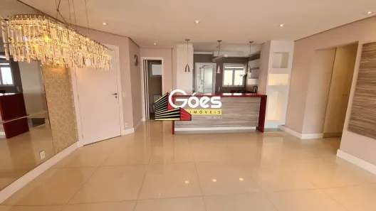 Apartamento com 3 Quartos à venda, 125m² no Chácara Califórnia, São Paulo