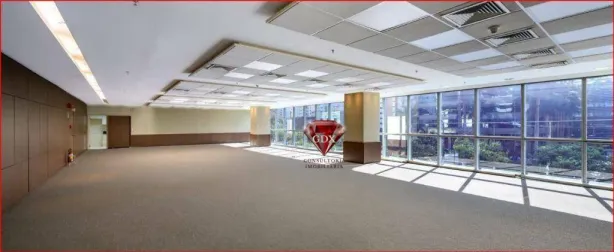 Sala Comercial para alugar, 543m² no Vila Nova Conceição, São Paulo