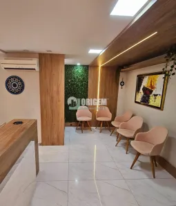 Sala Comercial para alugar, 18m² no Centro, Curitiba