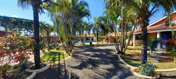 Fazenda/Sítio com 2 Quartos à venda, 2080m² no Chácara Cruzeiro do Sul, Sumaré