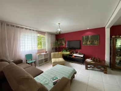 Casa com 1 Quarto à venda, 126m² no Santa Paula, São Caetano do Sul