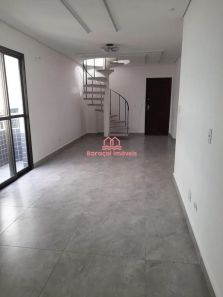 Cobertura com 3 Quartos à venda, 120m² no Canto do Forte, Praia Grande