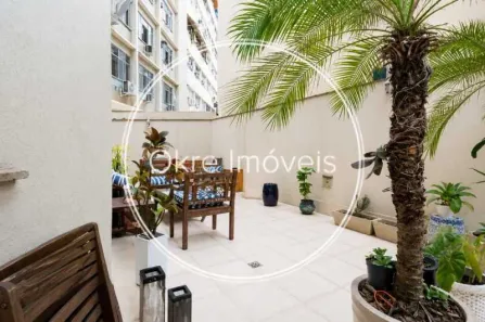 Apartamento com 3 Quartos à venda, 183m² no Botafogo, Rio de Janeiro
