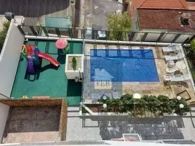 Apartamento com 2 Quartos à venda, 56m² no Santa Teresinha, São Paulo