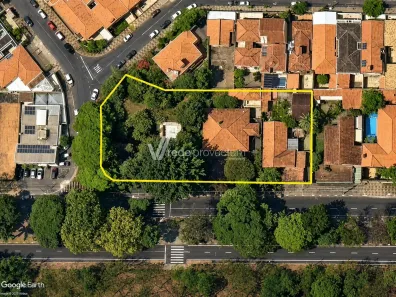 Lote/Terreno à venda, 3200m² no Jardim Nossa Senhora Auxiliadora, Campinas