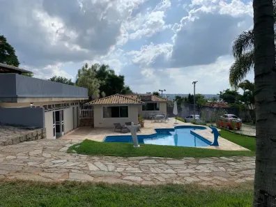 Casa com 5 Quartos à venda, 800m² no Recanto da Lagoa, Lagoa Santa