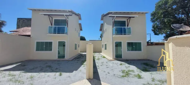 Casa com 2 Quartos à venda, 85m² no Novo Horizonte (Iguabinha), Araruama