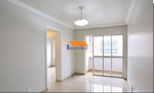 Apartamento com 2 Quartos à venda, 60m² no Horto, Belo Horizonte