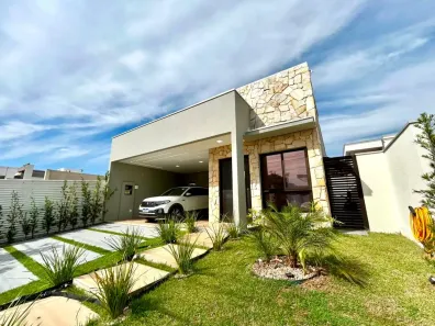 Casa de Condomínio com 3 Quartos para alugar, 168m² no Condomínio Belvedere II, Cuiabá