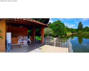 Fazenda/Sítio com 4 Quartos à venda, 674m² no Recanto dos Pássaros, Indaiatuba