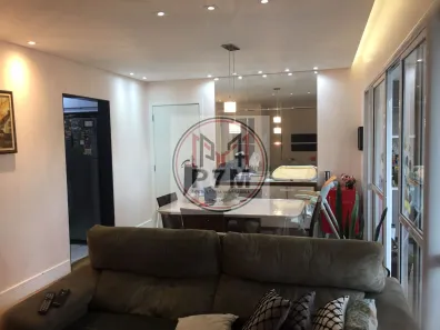 Apartamento com 3 Quartos à venda, 100m² no Água Branca, São Paulo