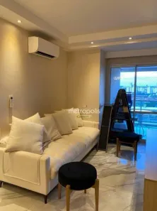 Apartamento com 2 Quartos à venda, 75m² no Barcelona, São Caetano do Sul