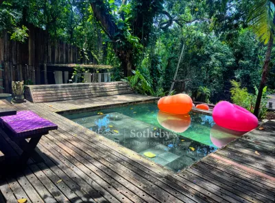Casa de Condomínio com 1 Quarto à venda, 220m² no Itanhangá, Rio de Janeiro