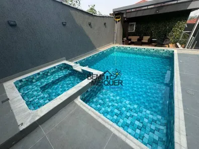 Sobrado com 3 Quartos à venda, 160m² no Parque Maria Domitila, São Paulo