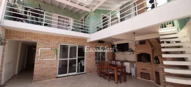 Sobrado com 4 Quartos à venda, 260m² no Jardim Virginia Bianca, São Paulo