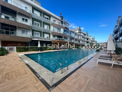 Apartamento com 2 Quartos para alugar, 92m² no Campeche, Florianópolis