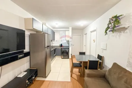 Apartamento com 2 Quartos à venda, 42m² no Nova Sapucaia, Sapucaia do Sul
