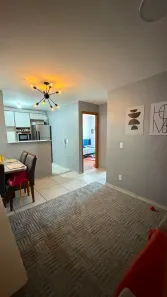 Apartamento com 2 Quartos à venda, 45m² no Luar da barra, Barra dos Coqueiros