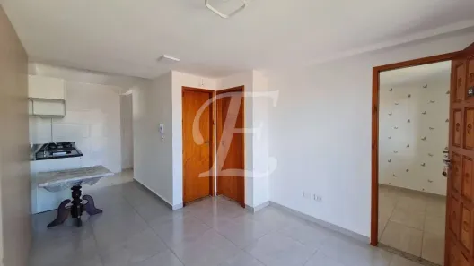 Apartamento com 2 Quartos para alugar, 43m² no Chora Menino, São Paulo