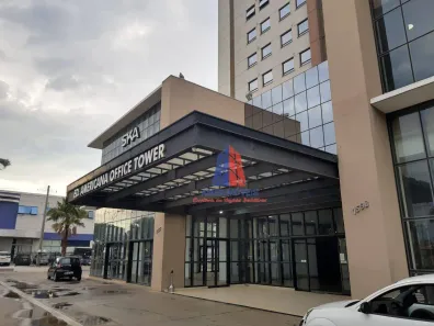 Sala Comercial para alugar, 520m² no Vila Belvedere, Americana