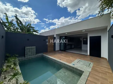 Casa com 3 Quartos à venda, 145m² no Parque das Bandeiras, Maringá