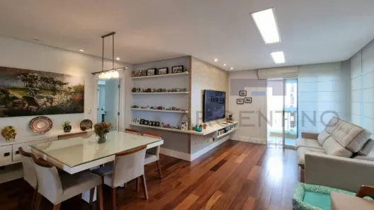 Apartamento com 3 Quartos à venda, 155m² no Vila Oliveira, Mogi das Cruzes