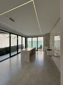 Casa de Condomínio com 3 Quartos à venda, 161m² no Jardins Porto, Senador Canedo