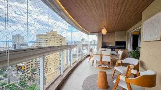 Apartamento com 3 Quartos à venda, 165m² no Aparecida, Santos
