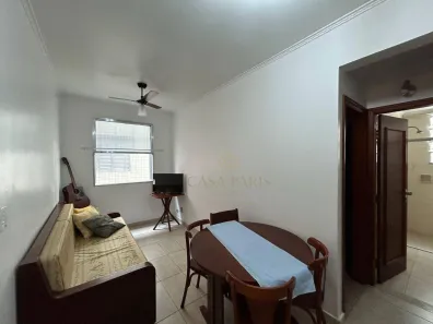 Apartamento com 1 Quarto à venda, 45m² no Guilhermina, Praia Grande