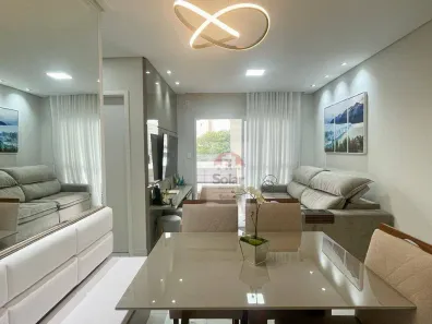 Apartamento com 2 Quartos à venda, 65m² no Centro, Taubaté
