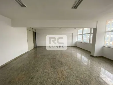 Sala Comercial para alugar, 114m² no Centro, Belo Horizonte