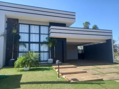 Casa de Condomínio com 3 Quartos à venda, 200m² no Centro, Vargem Grande Paulista