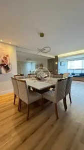 Apartamento com 3 Quartos à venda, 163m² no Jardim Goiás, Goiânia