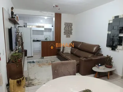 Apartamento com 2 Quartos à venda, 52m² no Buritis, Belo Horizonte