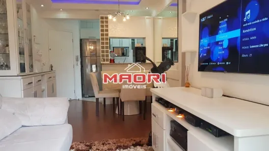 Apartamento com 3 Quartos à venda, 70m² no Jardim Alto da Boa Vista, Valinhos