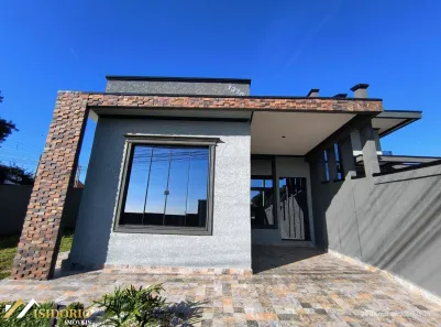 Casa com 3 Quartos à venda, 80m² no Gralha Azul, Fazenda Rio Grande