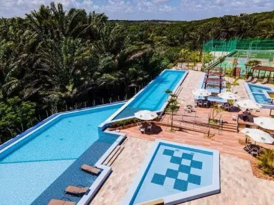 Apartamento com 2 Quartos para alugar, 51m² no Pium (Distrito Litoral), Parnamirim