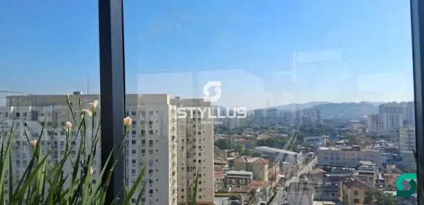 Apartamento com 2 Quartos à venda, 44m² no Todos os Santos, Rio de Janeiro